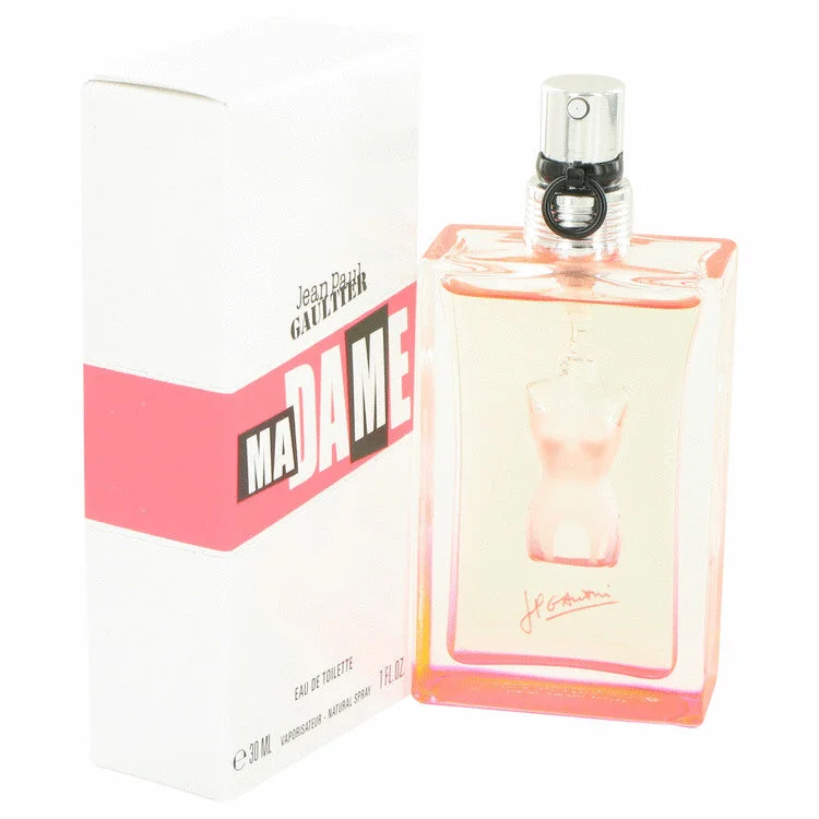 Madame by Jean Paul Gaultier Eau De Toilette Spray for Women Comfortable Straight-Legged Denim