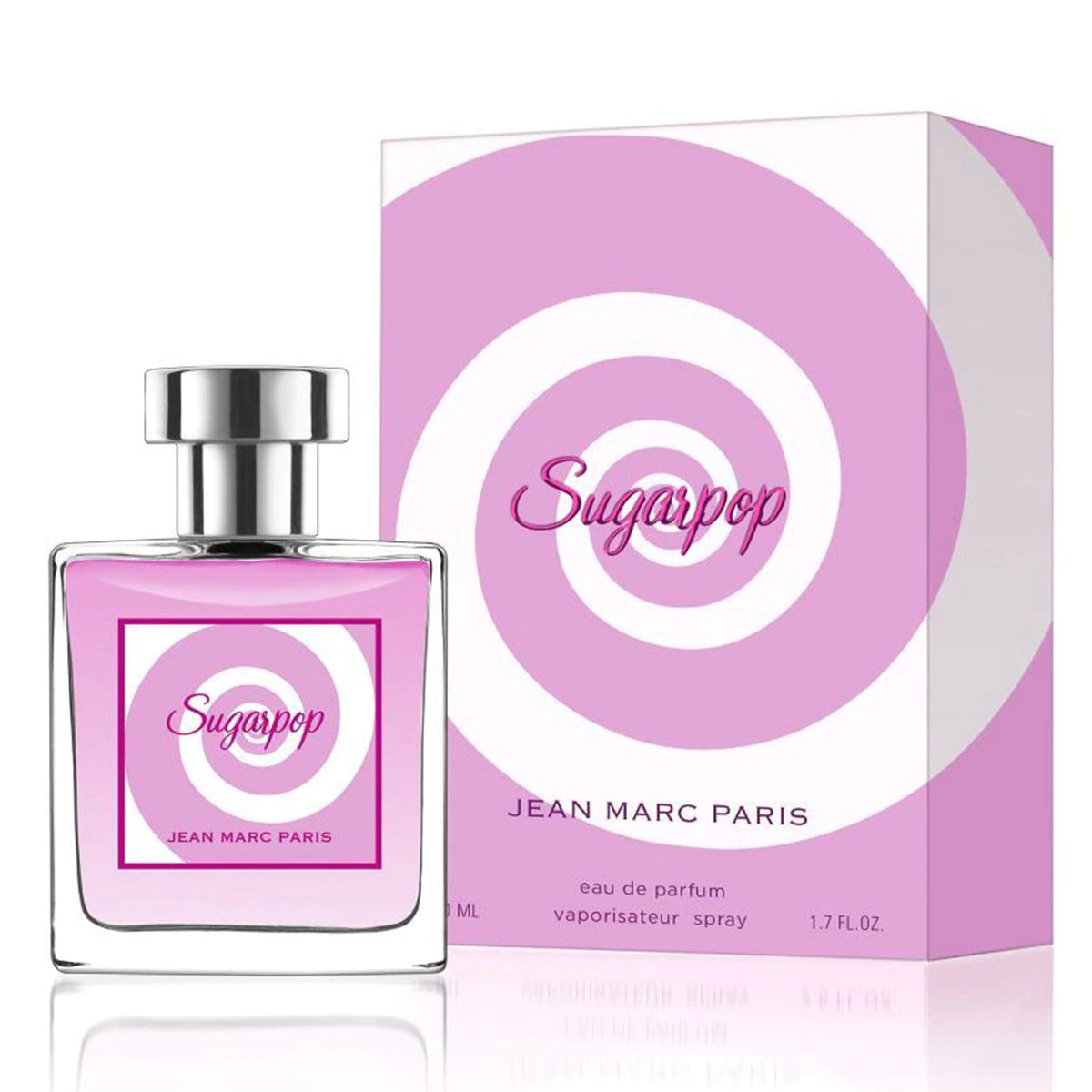 Jean Marc Paris Sugarpop 50ML EDP Spray (W) Stylish High-Waist Jeans