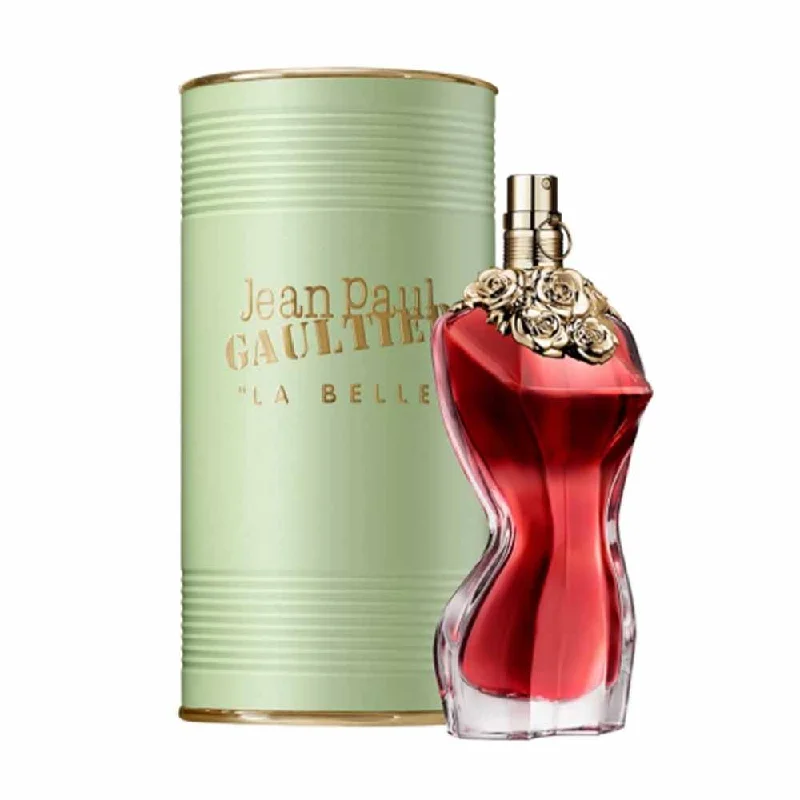 Jean Paul Gaultier La Belle Eau De Parfum For Women Trendy Skinny High-Waist Jeans