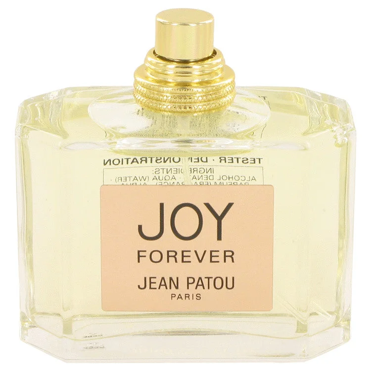 Joy Forever by Jean Patou Eau De Toilette Spray (Tester) 2.5 oz for Women Cozy Tencel Blend Denim Jeans