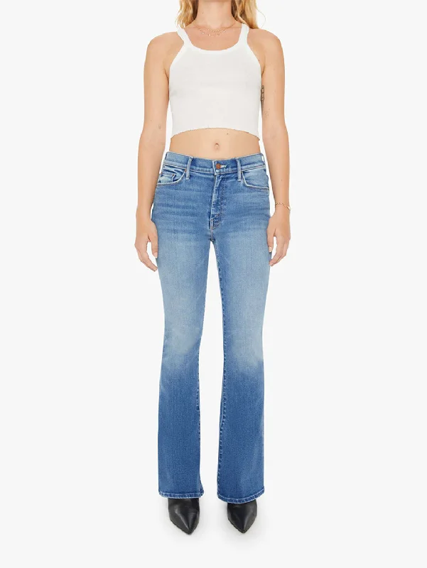 The Lil' Weekender Jean - Layover (Petite) Stylish Slim Fit Denim