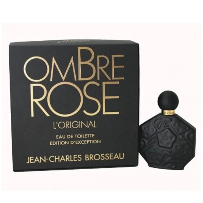 Jean-Charles Brosseau Ombre Rose L'Original Edition D'Exception 50ML EDT Spray (W) Fashionable Slouchy Fit Jeans