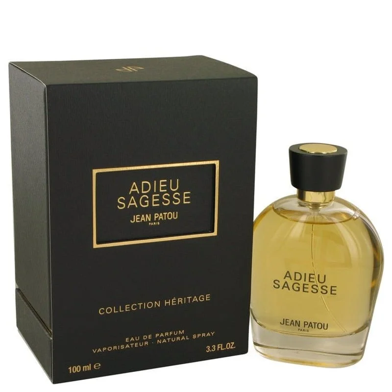 Adieu Sagesse Eau De Parfum Spray By Jean Patou Trendy Vintage Denim Jeans