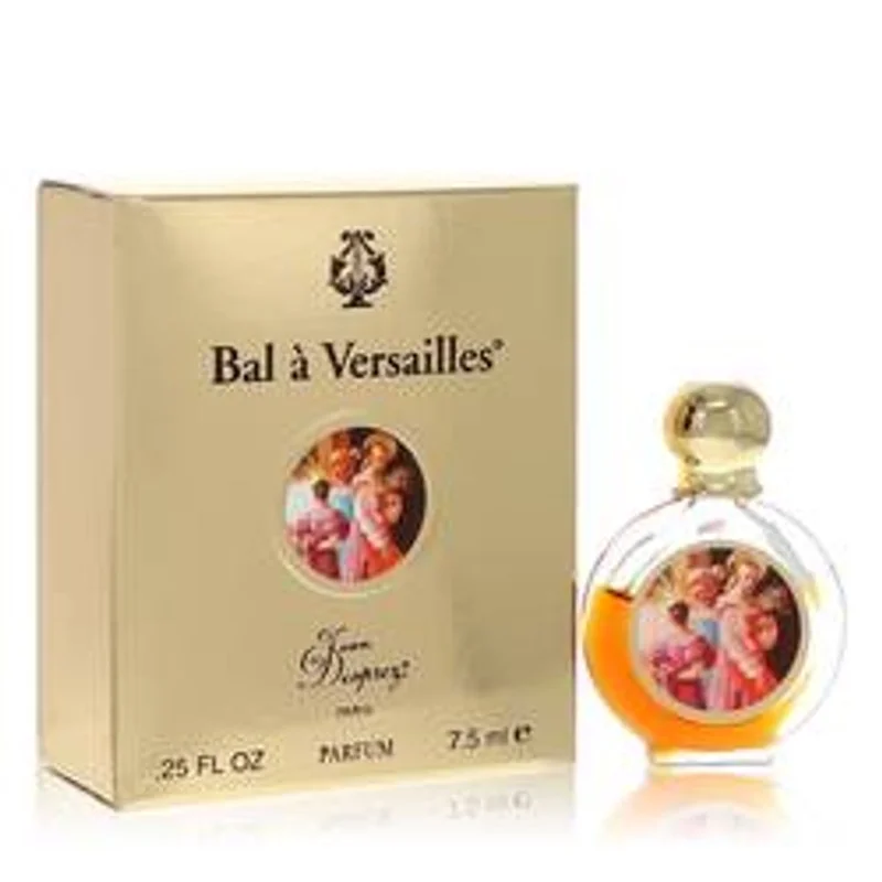 Bal A Versailles Pure Perfume By Jean Desprez Comfortable Low-Rise Jeans