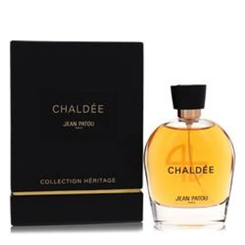 Chaldee Eau De Parfum Spray By Jean Patou Elegant High-Waisted Flared Jeans