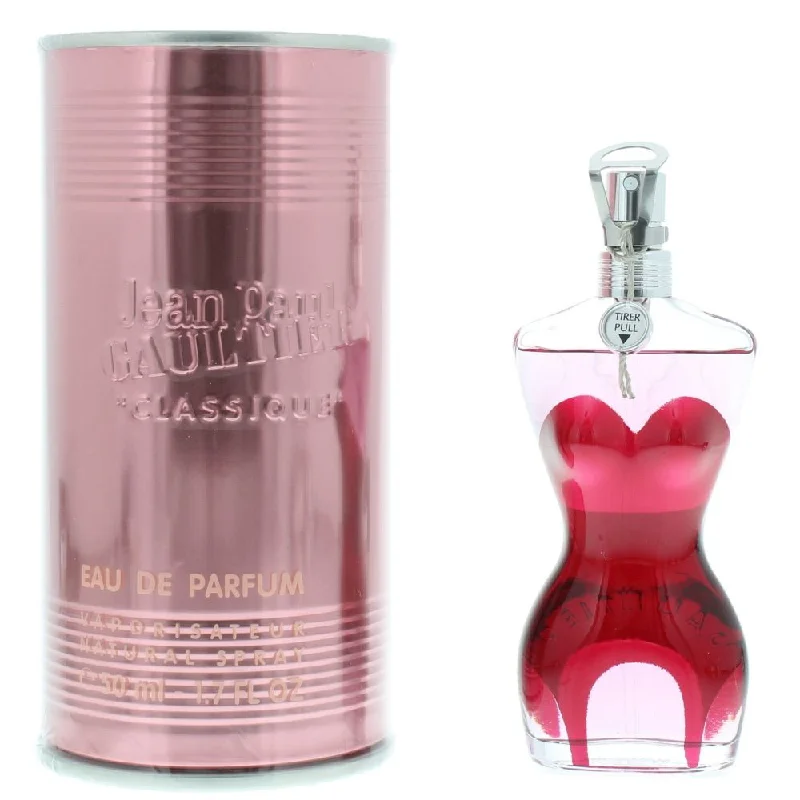 JEAN PAUL GAULTIER CLASSIQUE FOR WOMEN EDP 50ML Comfortable Stretch Fit Jeans