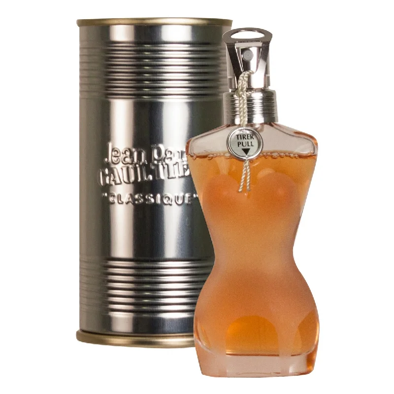 JEAN PAUL GAULTIER CLASSIQUE FOR WOMEN EDT 50ML Elegant Tapered Leg Denim