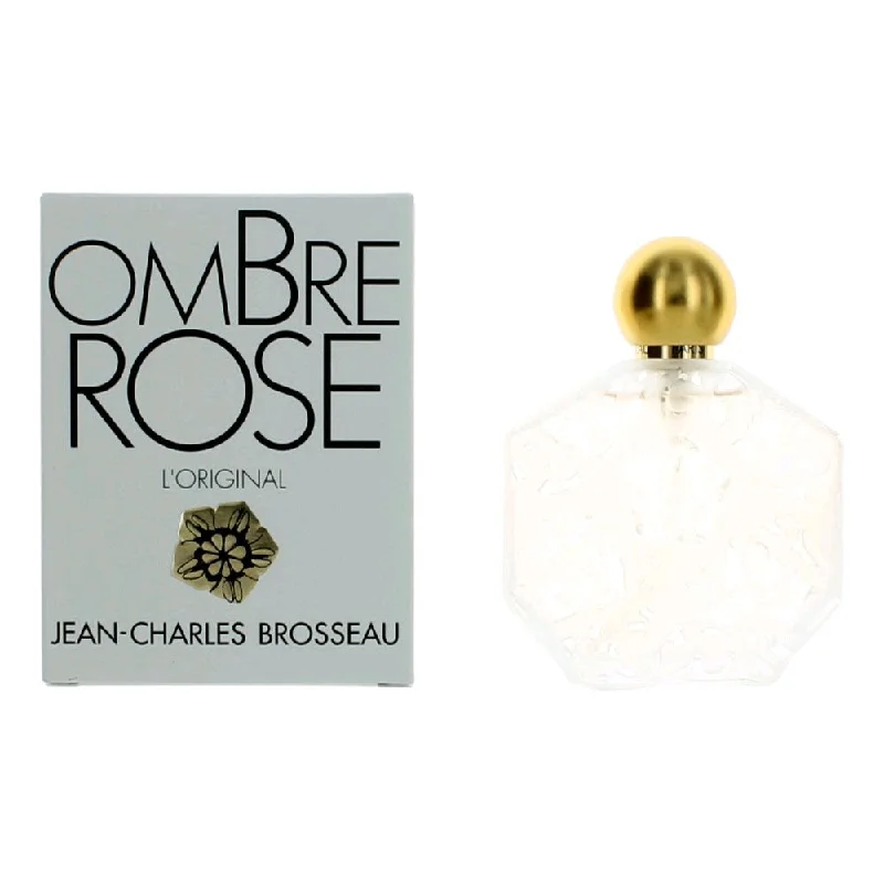 Ombre Rose by Jean-Charles Brosseau, 1.7 oz Eau De Toilette Spray for Women Elegant Bootcut Fit Jeans