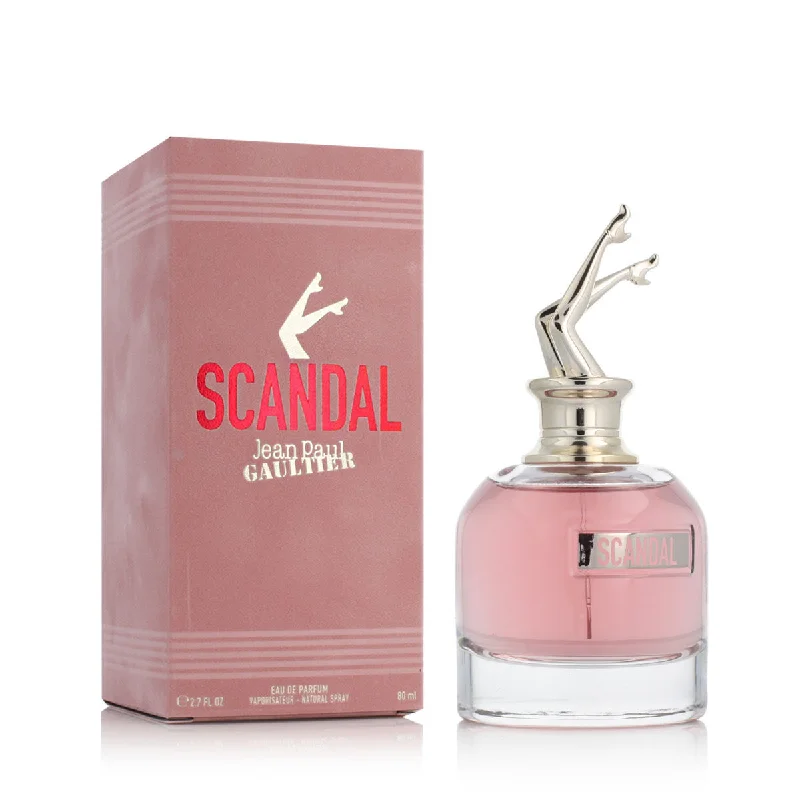 Women's Perfume Jean Paul Gaultier EDP Scandal 80 ml Comfortable Zip-Up Skinny Jeans