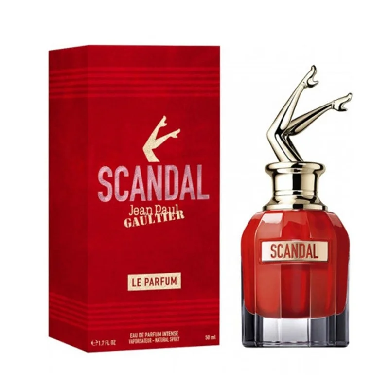 Women's Perfume Jean Paul Gaultier EDP Scandal Le Parfum 50 ml Trendy Plus Size Jeans