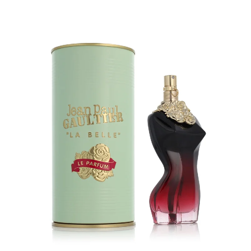 Women's Perfume Jean Paul Gaultier La Belle Le Parfum EDP 100 ml Stylish Shredded Denim Jeans