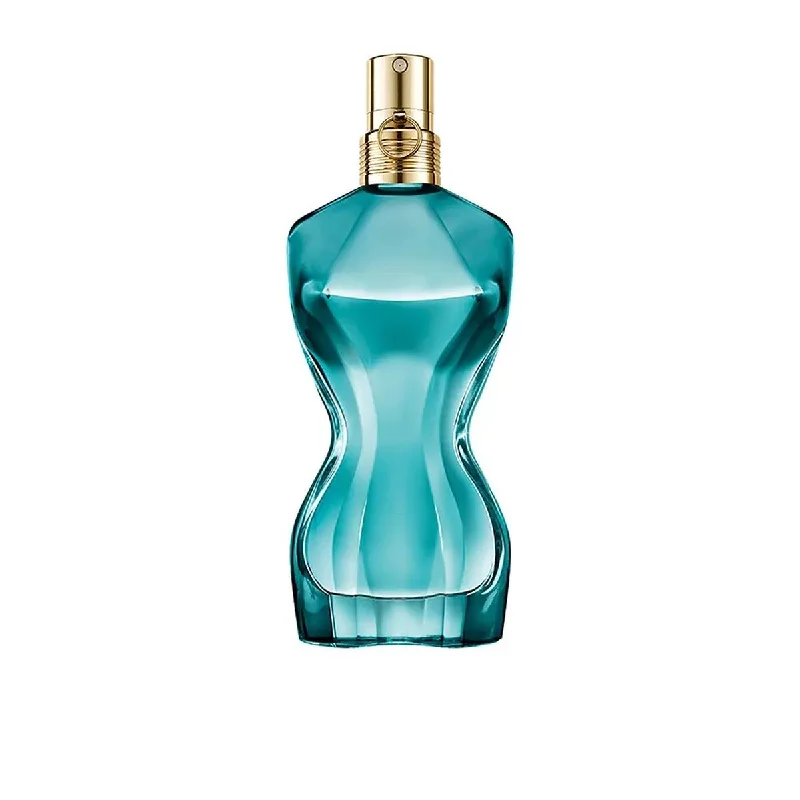 Women's Perfume Jean Paul Gaultier La Belle Paradise Garden EDP 30 ml Trendy Colored Denim Jeans