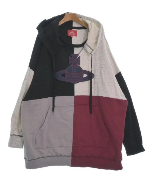 Vivienne Westwood RED LABEL Hoodies Graphic Hoodie Design Print