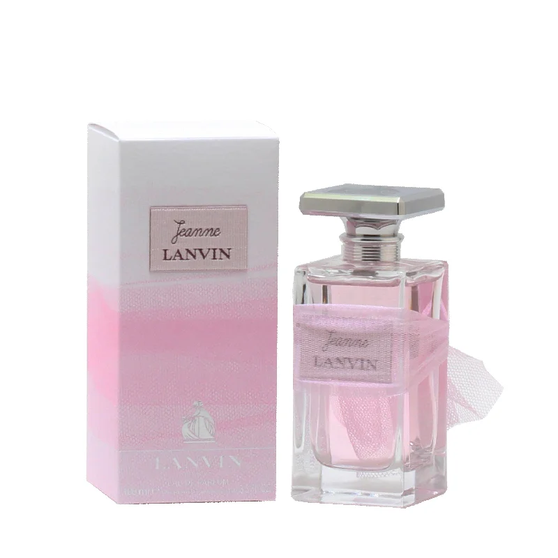 Jeanne Lanvin Ladies- Edp Spray 3.3 OZ Elegant High-Waisted Flared Jeans