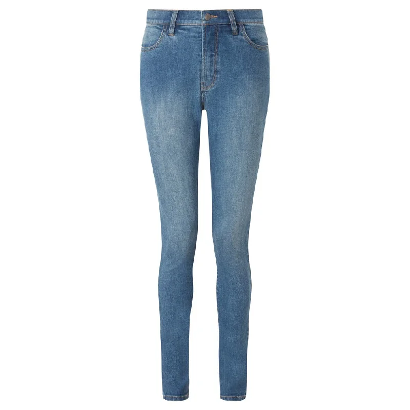 Poppy Jean - Indigo Stylish Relaxed Fit Skinny Jeans