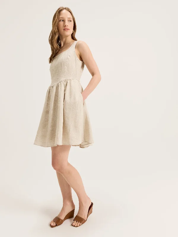 Celine Mini dress Elegant Velvet Mini Dress