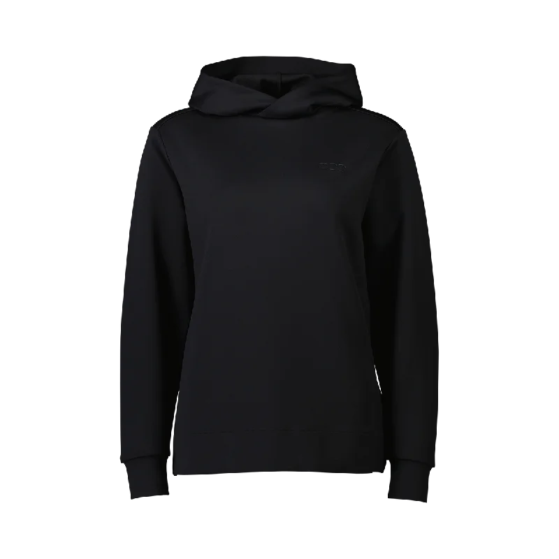 W'S POISE HOODIE Hoodie with Gradient Ombre Colorful