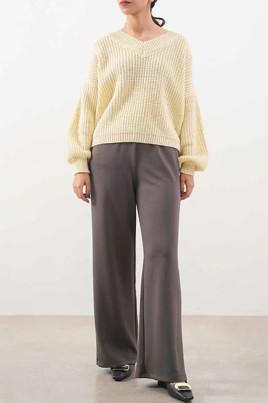 BASIC CRICKET JUMPER Modern Contemporary Chic