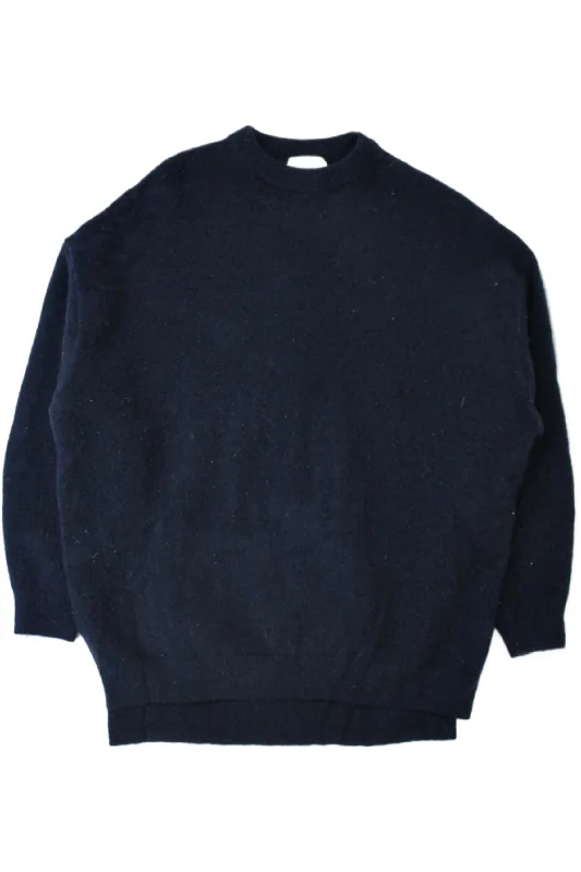 & other stories - Wool Jumper Toggled Drawstring Belted