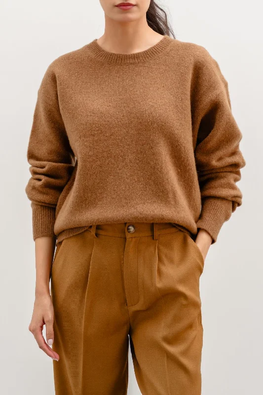 PURE WOOL JUMPER Fitted Slim Tailored