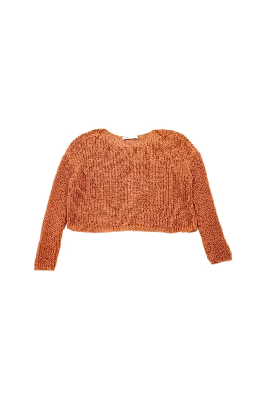Zara - Loop Knit Jumper Knit Fabric Woven Fabric Fleece Fabric