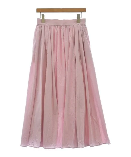 23ku Long/Maxi length skirts cashmere skirt rich