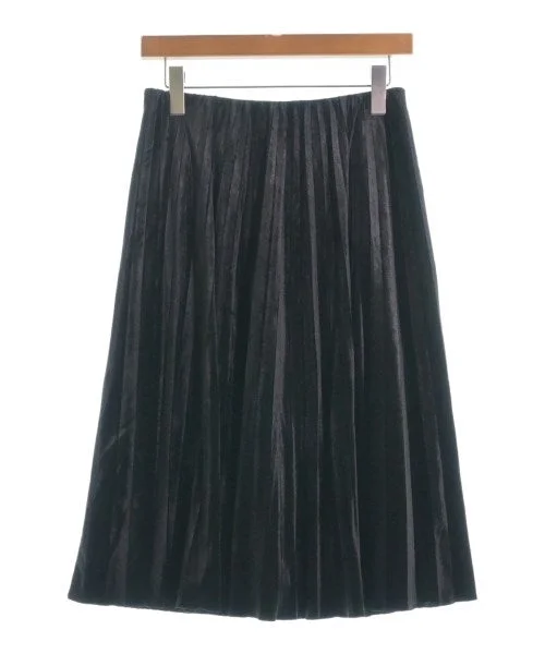 INDIVI Long/Maxi length skirts cashmere skirt plush