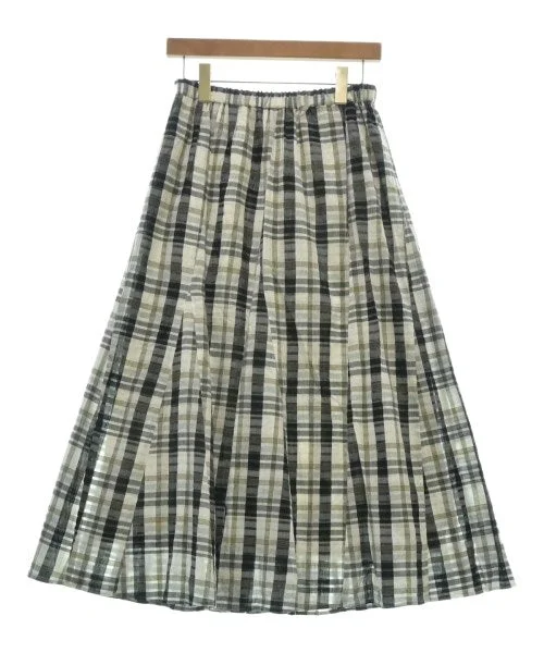 INDIVI Long/Maxi length skirts midi skirt versatile