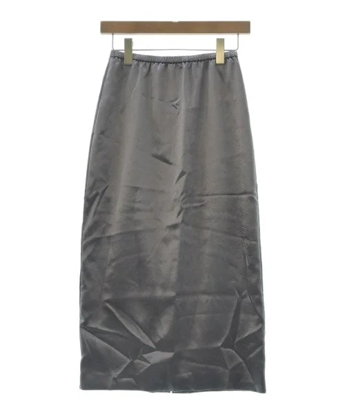 UNTITLED Long/Maxi length skirts button skirt front