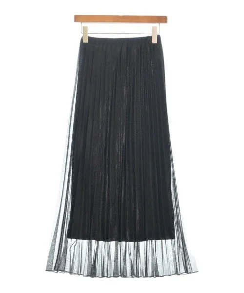 JEANASIS Long/Maxi length skirts breathable skirt fabric