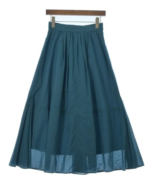 BABYLONE Long/Maxi length skirts zip skirt side