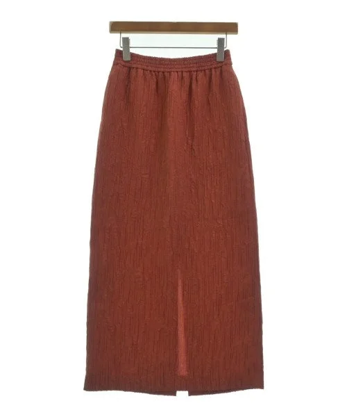 BEAUTY&YOUTH UNITED ARROWS Long/Maxi length skirts corduroy skirt durable