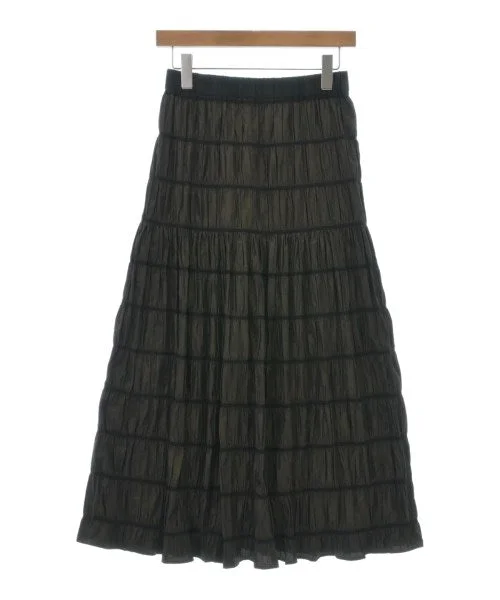 JOURNAL STANDARD Long/Maxi length skirts ribbed skirt waist