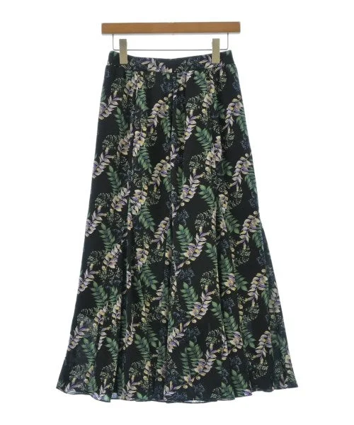 JOURNAL STANDARD relume Long/Maxi length skirts corduroy skirt cozy