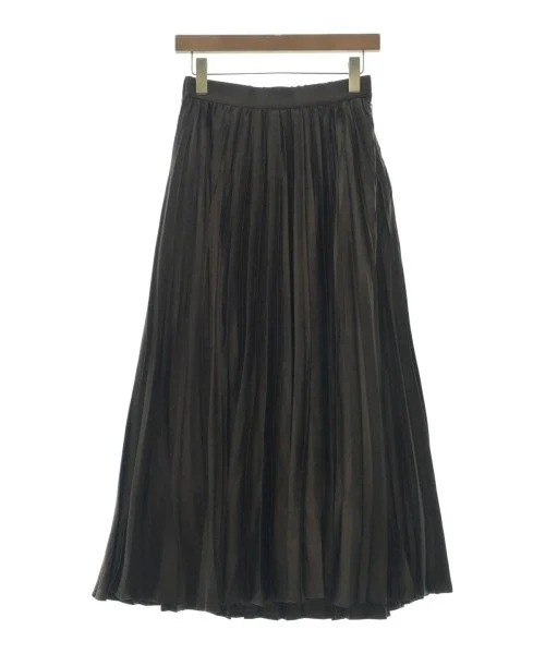 OPAQUE.CLIP Long/Maxi length skirts breathable skirt fabric