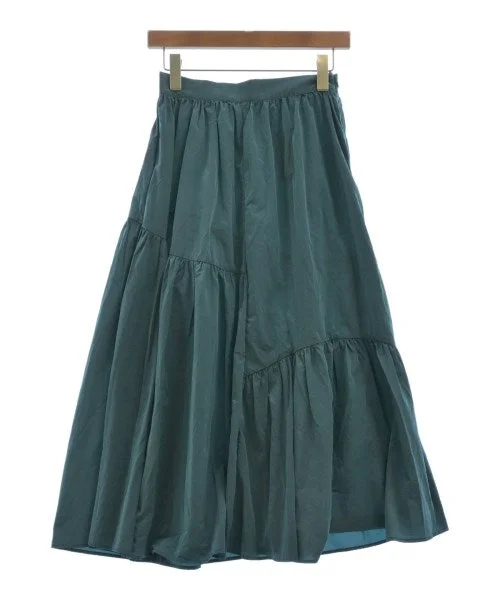 OPAQUE.CLIP Long/Maxi length skirts breathable skirt fabric