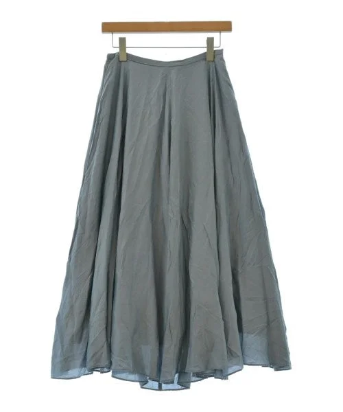 sure feel Long/Maxi length skirts elastic waist skirt