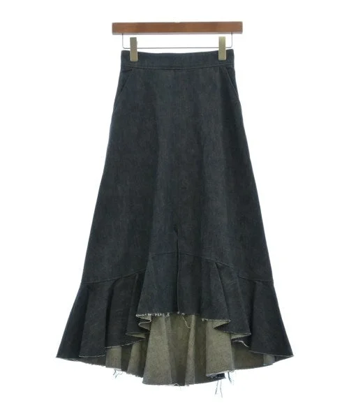 BLENHEIM Long/Maxi length skirts silk skirt lustrous