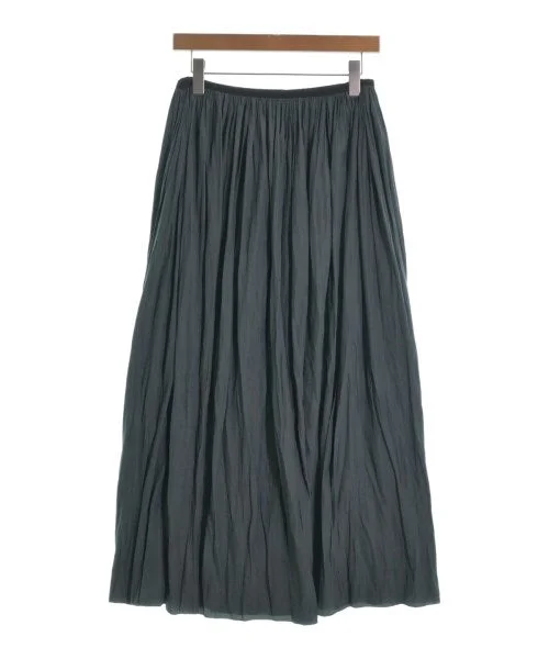 Haunt Long/Maxi length skirts chiffon skirt flowing