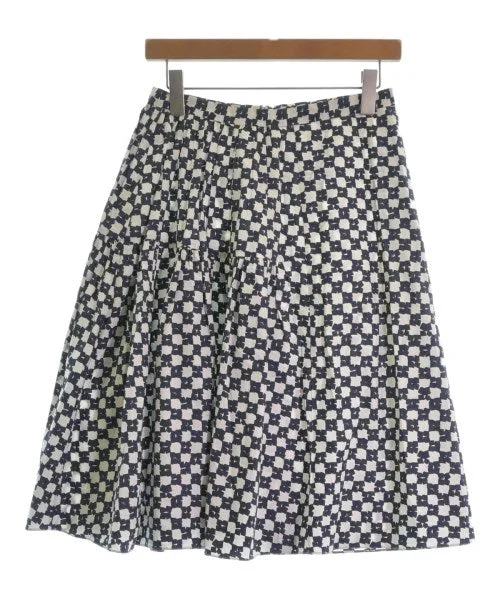 MARNI Long/Maxi length skirts elastic waist skirt