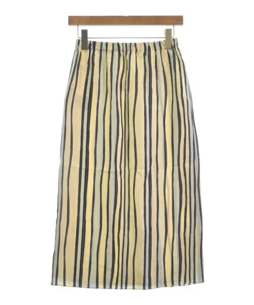 MARNI Long/Maxi length skirts chiffon skirt flowing