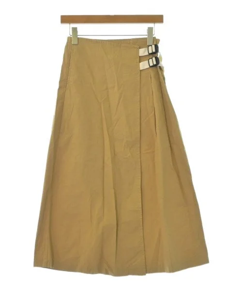 GRAMICCI Long/Maxi length skirts asymmetrical skirt cut