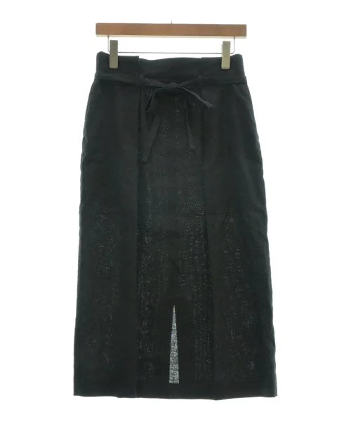 TOMORROWLAND collection Long/Maxi length skirts velvet skirt plush