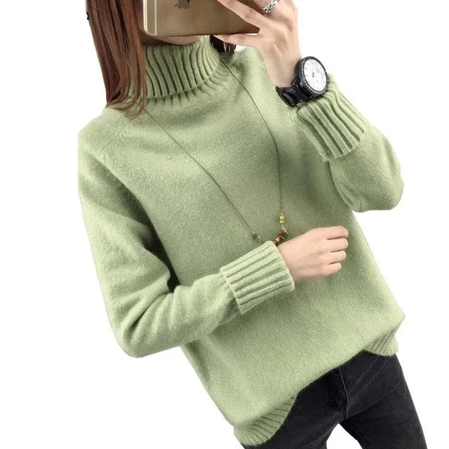 Cashmere Knitted Tricot Jersey Jumper Glossy Satin Silk