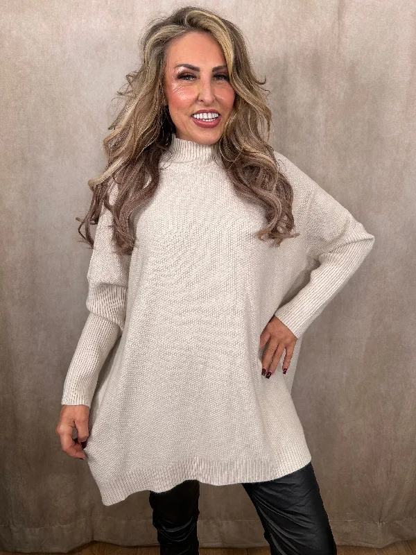 Hannah Jumper Stylish Fashionable Trendy