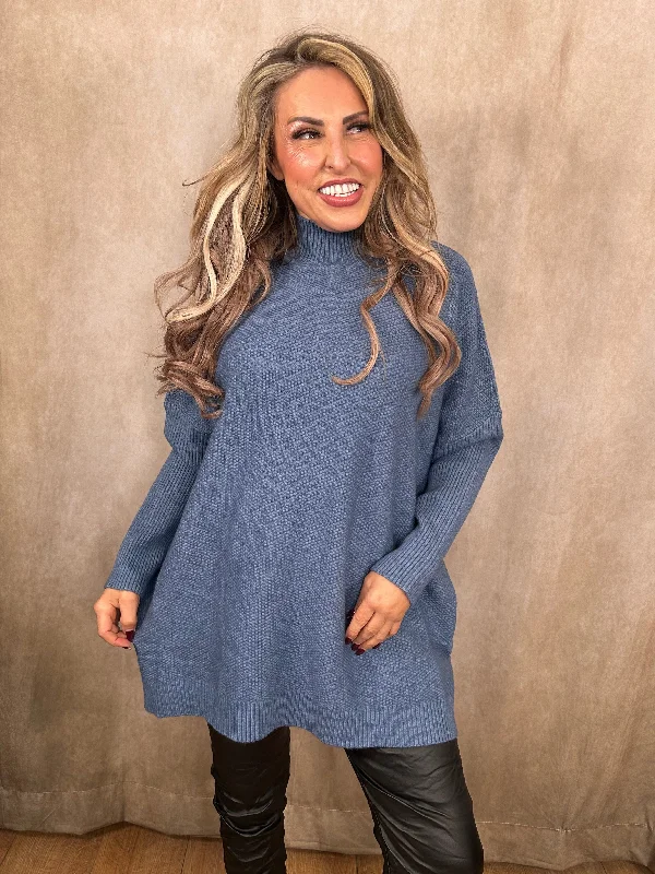 Denim Blue