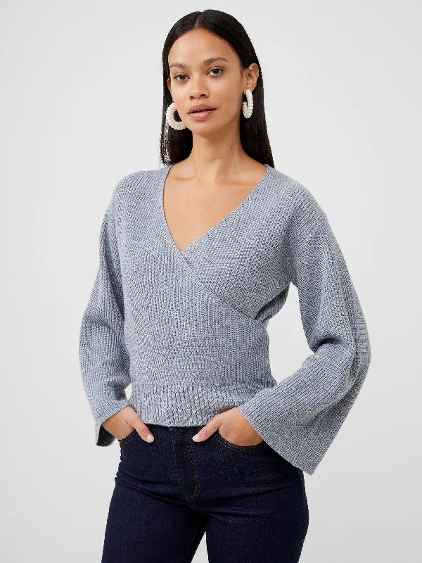 Joann Knit Jumper Iron Safe Non-Iron Wrinkle Free