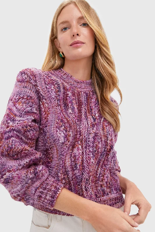 Rose Stimpo Jumper Lightweight Heavyweight Midweight