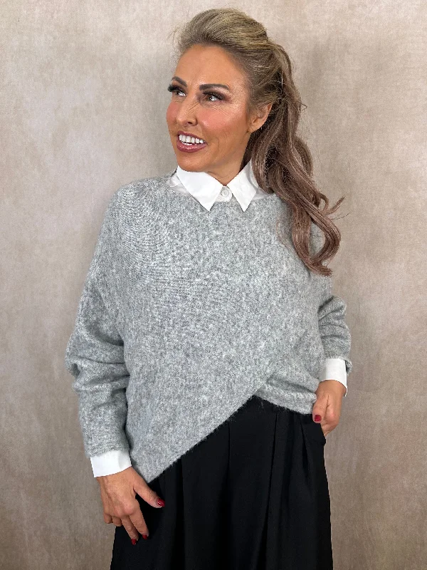 Whitney Jumper Stretchy Elastic Breathable