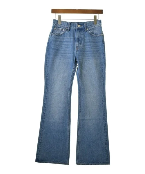 ATTISESSION Jeans Stylish High-Waist Skinny Denim